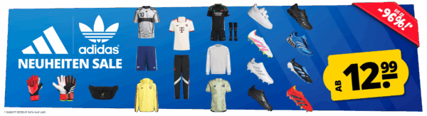 HB adidas Neuheiten Sale 08 26 AFFILIATE DEU