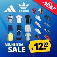 HB adidas Neuheiten Sale 08 26 MOB DEU