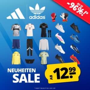 HB adidas Neuheiten Sale 08 26 MOB DEU
