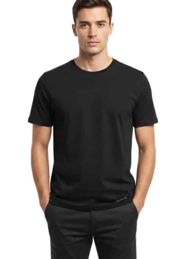 Hochwertiges 5er Pack SCOTCH  SODA Crew Neck Herren T Shirt Basic Shirt UnterziehshirtBaumwoll Shirt SSFA25M2312806 in Weiss o 2026 03 03 09 41 16