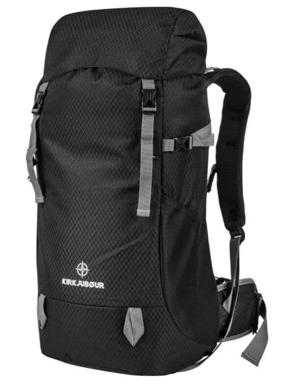KIRKJUBUR 22Vindelfjaell22 Outdoor Trekking Rucksack 35 L schwarz SportSpar 2026 03 06 14 06 45 KIRKJUBUR 22Vindelfjaell22 Outdoor Trekking Rucksack 35 L schwarz SportSpar 2026 03 06 14 06 45