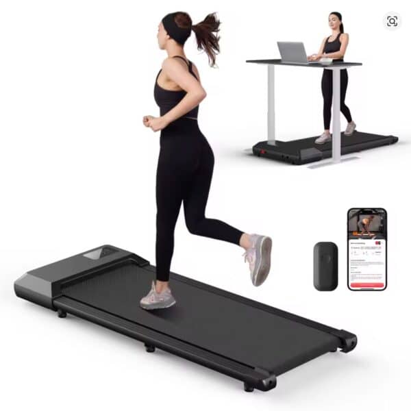 Laufband 25 PS Motor rutschfeste Stossdaempfung Mini Laufband fuer die ferngesteuerte Walkingpad UEbung im Home Office   AliExp 2026 03 05 14 00 57