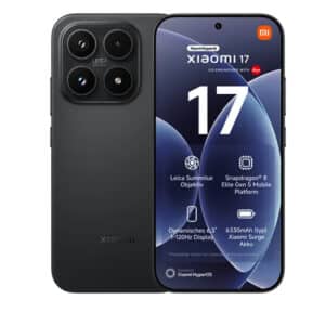[Eff. GRATIS] Xiaomi 17 + Allnet-Flat 🔥 z.B. mit 80GB o2 Blue L für 24,99€ mtl. (eff. 118€ Ersparnis!)