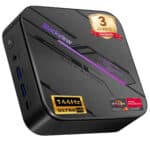Blackview MP100 Mini-PC (Ryzen 5, 16+512GB, Win 11 Pro)