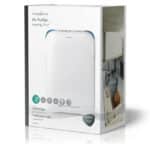 🌬️ Frische Luft: Nedis HEPA-Luftreiniger mit Ionisator und Nachtmodus