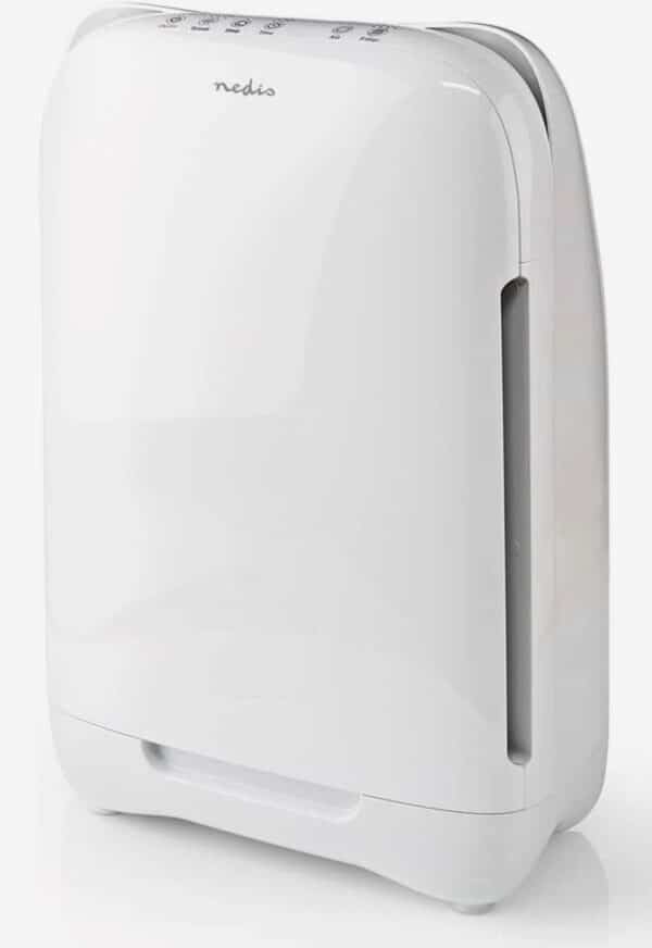 NEDIS Luftreiniger Luftqualitaetsanzeige HEPA Filter Raumluftreiniger bis 25m2  eBay.de 2026 03 04 10 51 29