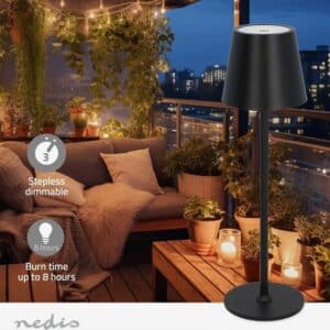 Nedis Dimmbare Tischlampe 18W 150lm 3000 6000K IPX4 Batterie Tischleuchte  eBay.de 2026 03 05 15 06 48