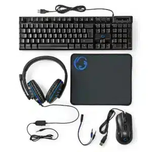 Nedis Gaming Combo Kit