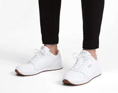 PUMA Unisex St Runner V3 L Sneaker Tragebild