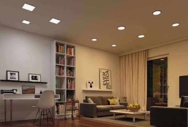 Paulmann AREO VariFit LED Einbaupanel LED 15W ZigBee Einbauleuchte 175 mm Weiss  eBay.de 2026 03 04 13 46 49