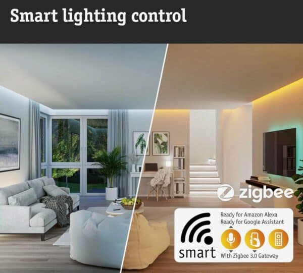 Paulmann AREO VariFit LED Einbaupanel LED 15W ZigBee Einbauleuchte 175 mm Weiss  eBay.de 2026 03 04 13 47 20