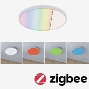 Paulmann Deckenlampe ZigBee Loria VariFit Leuchte Panel 165W 300mm Deckenleuch  eBay.de 2026 03 09 14 09 43