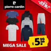 Pierre Cardin Mega Sale