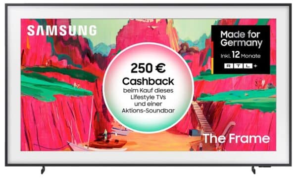 SAMSUNG The Frame Pro 6522 QLED 4K TV  Stil trifft Smart TV 2026 03 05 10 36 58