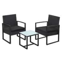 SONGMICS Gartenmoebel Set aus Polyrattan  SONGMICS HOME 2026 03 19 14 31 56