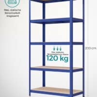 SONGMICS Lagerregal mit 5 Ebenen  SONGMICS HOME 2026 03 05 15 39 35