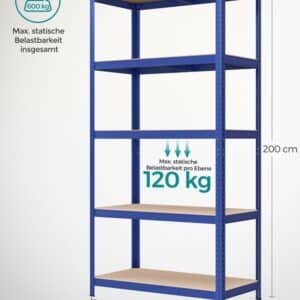 SONGMICS Lagerregal mit 5 Ebenen  SONGMICS HOME 2026 03 05 15 39 35
