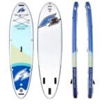[Nur heute!] 🏄‍♂️ Doppelter Wasserspaß: F2 SUP & Kajak 2-in-1 Set