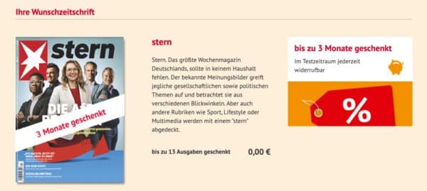 Stern Abo