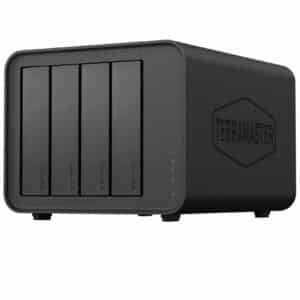 TERRAMASTER F4 424 Pro NAS Speicher   4Bay Core i3 N305 8 Core 8 Thread CPU 32GB DDR5 RAM 2.5GbE Port x 2 Network Attached S 2026 03 13 16 11 04