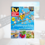 [Last Call] "TV Hören und Sehen" Jahresabo 🧐👍 für 152€ mit bis zu 145€ Prämie
