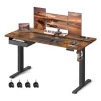 VASAGLE Hoehenverstellbarer Schreibtisch 60 x 120 cm  SONGMICS HOME 2026 03 04 11 42 53