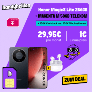 W13   Honor Magic8 Lite  Buds  Telekom   500x500