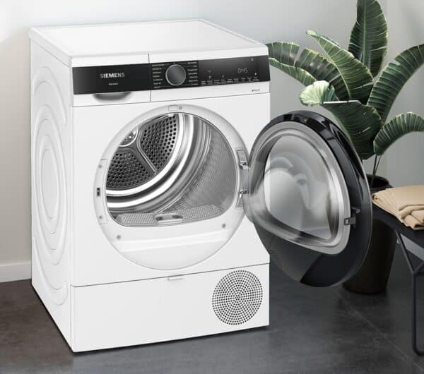 Waermepumpentrockner SIEMENS WQ33G2D41 Waermepumpentrockner iQ500 90 kg Weiss Waermepumpentrockner  MediaMarkt 2026 03 09 10 07 20