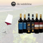 Endspurt! 🥳 Weinbörse 🍷 30€-Gutschein (ab 60€ MBW), z.B. Primitivo Weinpaket (3 Sorten Rotwein) nur 32€!