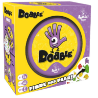 Zygomatic Dobble Classic Karten-Familienspiel