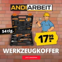 andiarbeit werkzeugkoffer