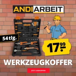 andiarbeit werkzeugkoffer