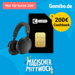 [200€ Cashback] 🎧 Sennheiser Momentum 4 + 30GB Telekom Allnet für 19€ mtl. (Eff. 2,25€ mtl.)