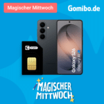 TOP📱 Samsung Galaxy S26 512GB für 529€ + 30GB Telekom 5G Congstar für 19€ mtl.