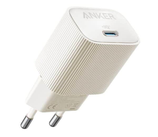 ANKER Nano 4 Wall Charger Schnellladegeraet Universal 30 W