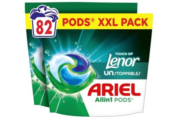 Ariel Allin1 PODS Fluessigwaschmittelkapseln 82 Waeschen