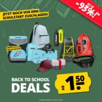 Back to school Deals