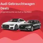 Audi Gebrauchtwagen Leasing ab 229€ mtl. 🚘 Audi A1, A3, S5, Q3, SQ5 & viele mehr