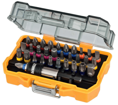 DEWALT 32 tlg. Schrauberbit Set DT7969 DEWALT 32-tlg. Schrauberbit-Set DT7969