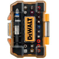 DEWALT 32-tlg. Schrauberbit-Set DT7969 Draufsicht