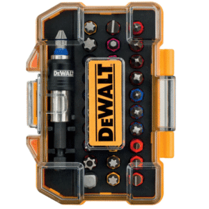 DEWALT 32-tlg. Schrauberbit-Set DT7969 Draufsicht