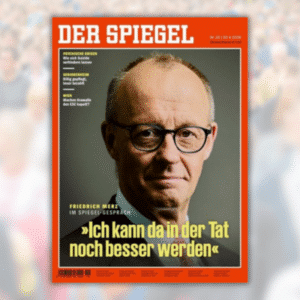 Der Spiegel 1