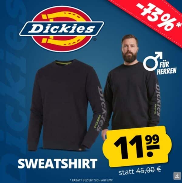 Dickies Okemo GPX Herren Sweatshirt