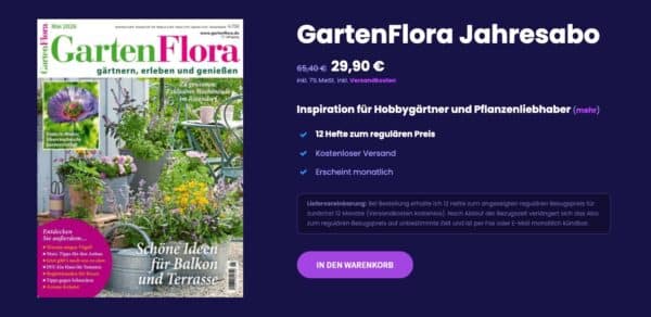 GartenFlora