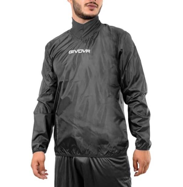 Givova Rib Neck Herren Regenjacke