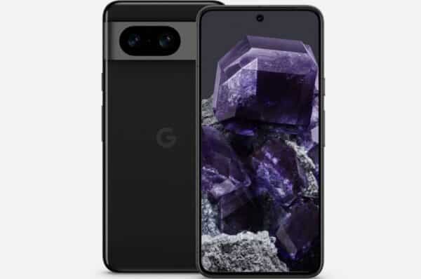 Google Pixel 8 128GB Obsidian