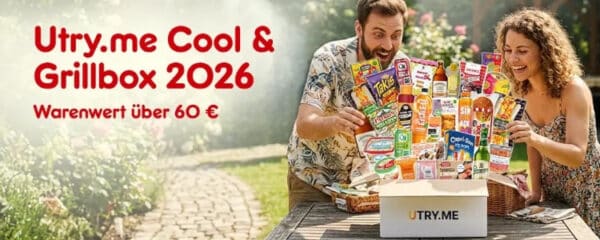 Grillbox von Utry.me