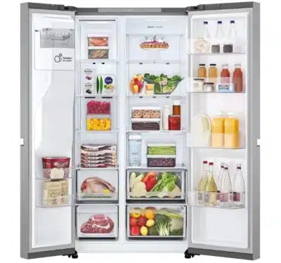 LG Side by Side Kuehl Gefrierschrank LG Side by Side Kuehl Gefrierschrank