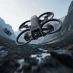 🚁 DJI Avata 2 Fly Smart Combo 🕹️ FPV-Drohne mit 3 Akkus & Brille (4K/60fps)