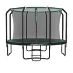 🦘 Songmics Gartentrampolin (Ø 305 cm, max. 150 kg, inkl. Schutznetz & Leiter)